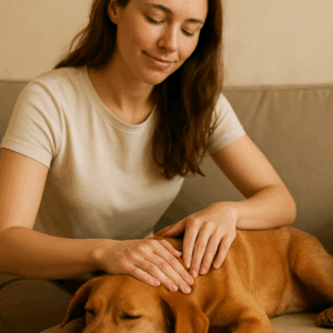 🤲 Massage Canin & Félin