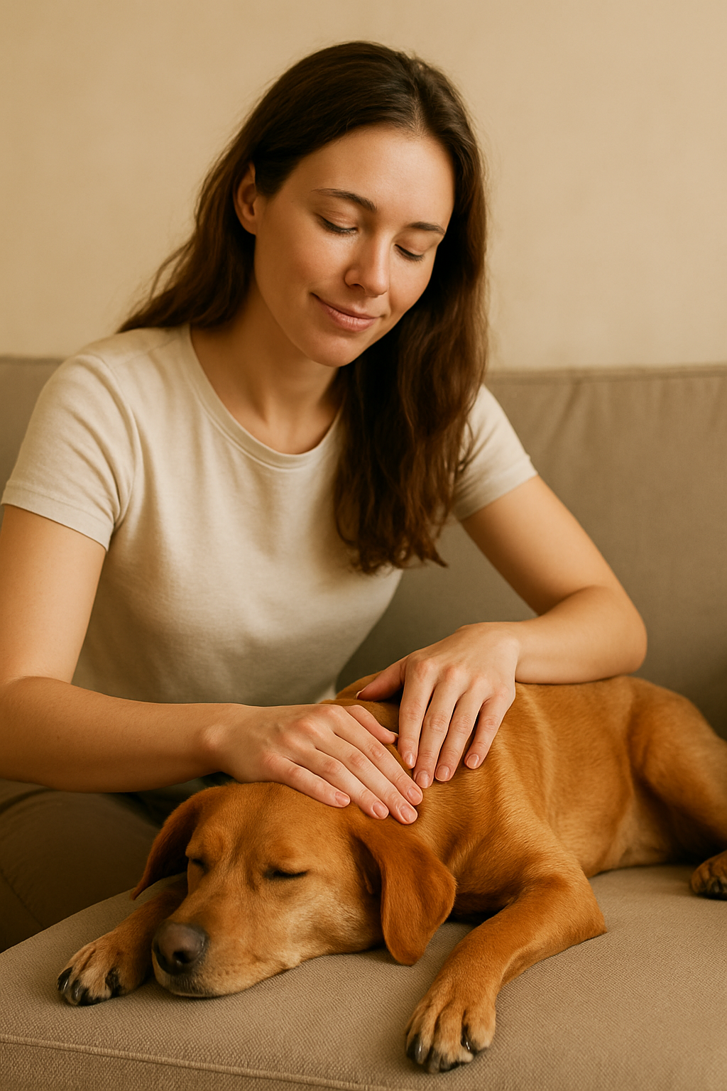 đ€Č Massage Canin & FĂ©lin