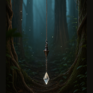 🔮 Soin Énergétique au Pendule ✨Harmonisation & Rééquilibrage